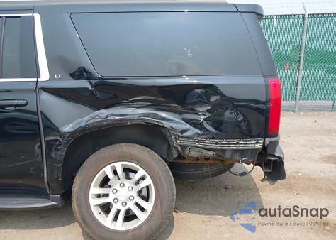 2019 Chevrolet Suburban Lt из США, поврежденный, VIN 1GNSKHKC4KR176712